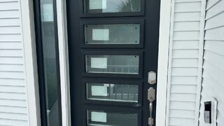JDS Front Door Install