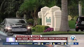 66-year-old man identified in West Palm Beach double shooting