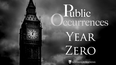 Year Zero | Public Occurrences, Ep. 62