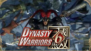 Dynasty Warriors 6 — The Flying General | PlayStation 2 (Warrior Wednesdays #15)