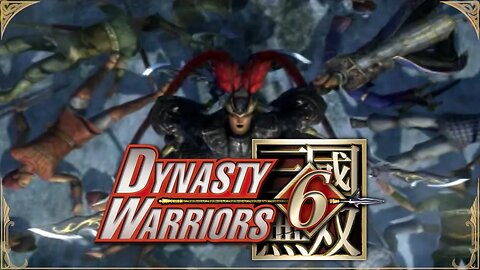 Dynasty Warriors 6 — The Flying General | PlayStation 2 (Warrior Wednesdays #15)