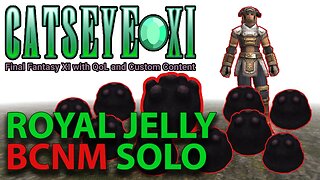 EASILY Get Your Scrolls and Gear and Crafting Materials - Cat's Eye Private Server Final Fantasy XI