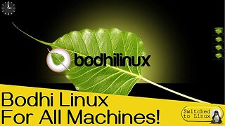 Bodhi Linux 7.0 | Enlightened Ubuntu