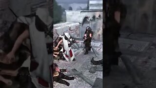 Assassins creed Brotherhood - Into the wolves den#shorts