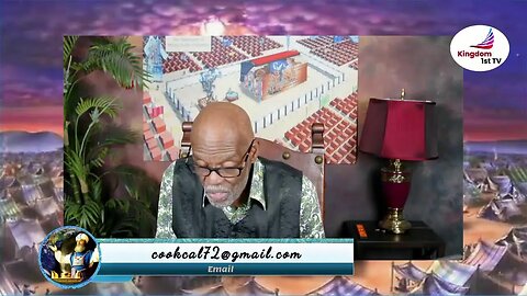 New Creation Realities with Apostle Calvin Cook