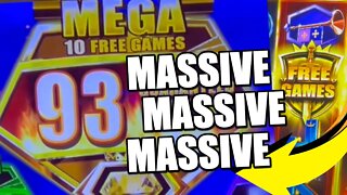 MASSIVELY INSANE COMEBACK on $300 A SPIN!! REGAL RICHES HIGH LIMIT SLOT MACHINE! PT.3 OF 4