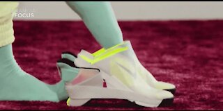Financial Focus: Nike launching new laceless shoes