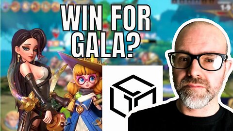 This is why Champions Arena will be a huge win for Gala Games