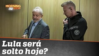 Lula será solto hoje? STF derruba prisão em segunda instância