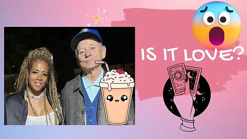 Kelis Milkshake brings Bill Murray to her Yard and he’s loves it 🤭