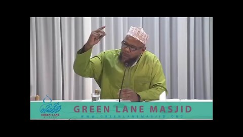 Sheikh Abu Usamah at-Thahabi - The Quran & The Aqidah of the Salaf