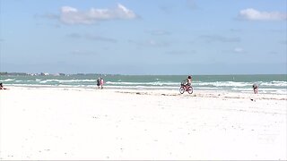 Sarasota County plans to reopen Siesta Key Beach, county-owned beaches