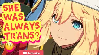 Guilty Gear Strive Bridget Was Always Trans Says Devs #guiltygearstrive #bridget #guiltygear