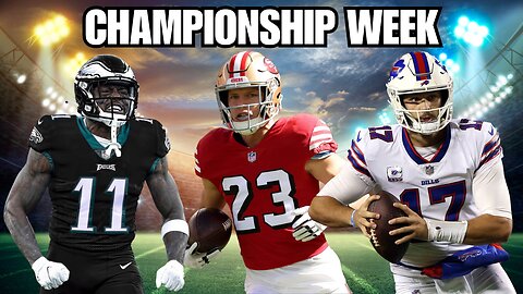 Sunday Fantasy Championship Q&A + WATCH PARTY