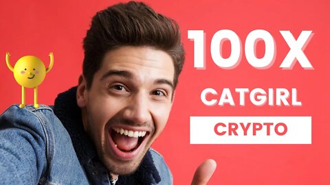 100X potential - Is Catgirl the Next Doge or Shiba Inu? Great tokenomics and NFT's