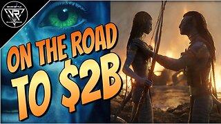 AVATAR The Way Of Water | The Road To $2 Billion | Will It Make Money?