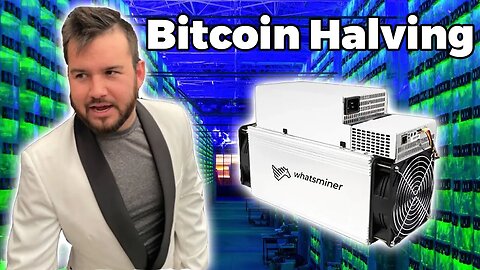 Mining Through the Bitcoin Halving