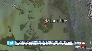 County Commissioners agree to purchase land for conservation 20/20