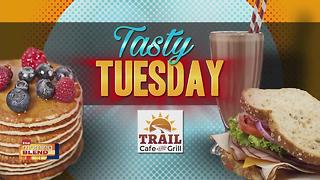 Tasty Tuesdays With Trail Cafe and Grill: Breakfast