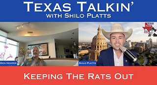 Keeping The Rats Out Ep. 28 6-3-2024