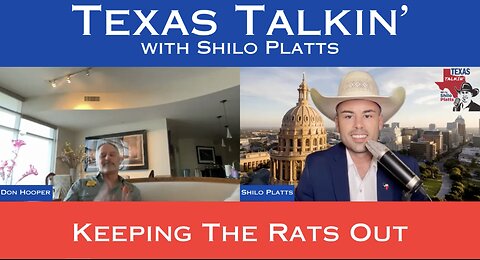 Keeping The Rats Out Ep. 28 6-3-2024