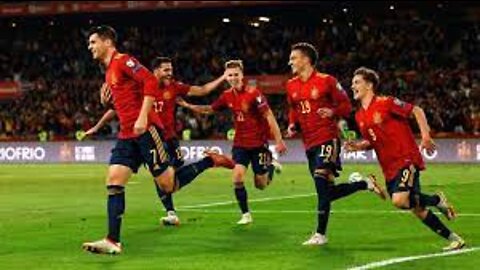 Spain World Cup Draw With Group E