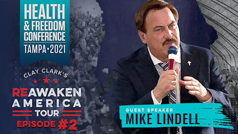 The ReAwaken America Tour | Mike Lindell | Exposing Election Fraud