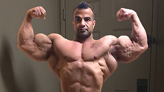 Ahmed El Wardany Posing