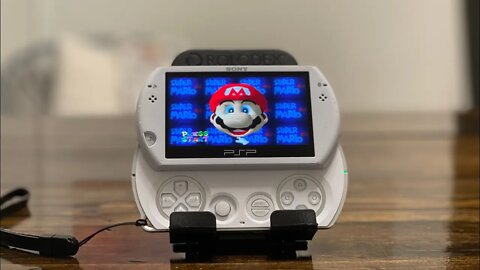 Couldn’t get the Analogue Pocket check out A Jailbroken PSP Go Review