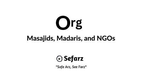 ORG is a Place for Organizations | Where Organizations Share Challenges, and Donors Create Solutions