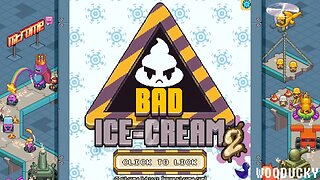 Bad Ice Cream 2 All Levels HD