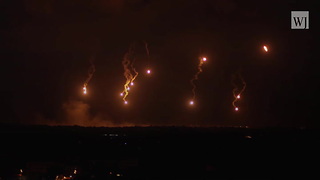 Israel Unleashes Fury After Hamas Rocket Barrage Causes Numerous Civilian Casualties