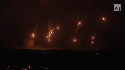 Israel Unleashes Fury After Hamas Rocket Barrage Causes Numerous Civilian Casualties