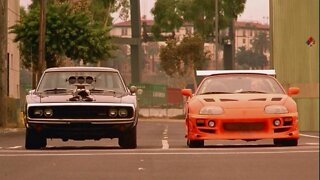 The Fast And The Furious - Trailer (HD)