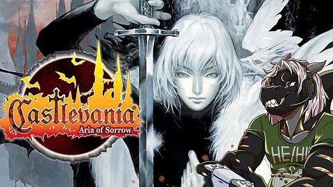 Castlevania Aria of Sorrow › Detonado 01 O começo da aventura de Soma Cruz