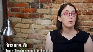 Brianna Wu wishes they were aborted, instead of adopted. Thanks for sharing.