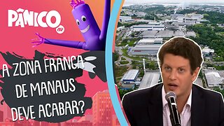 FALAM MUITO E FAZEM POUCO: Ricardo Salles fala sobre BIOECONOMIA NA AMAZÔNIA