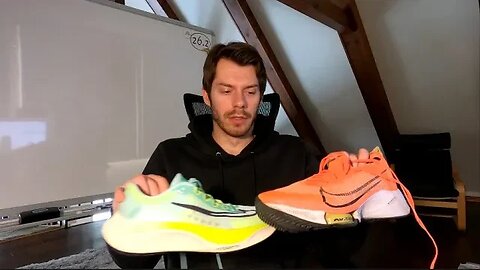 THE BETTER SPEED TRAINER: Nike Zoom Fly 5 vs Tempo NEXT%