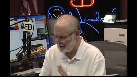 Limbaugh Classic: Watch Rush Read His ‘True Story of Thanksgiving’ For The Last Time Ever [November