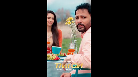 That Girl By Amrinder Gill Latest Punjabi Song 2024