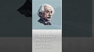 Albert Einstein Quotes. #shorts #motivation #overcomechallenges #britishauthor