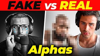 How Real Vs Fake Alpha Males Handle Women’s Disrespect