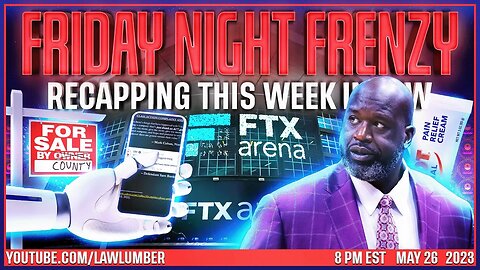 Friday Night Frenzy | Shaq Gets Served While Broadcasting. EPA Takes A Hit. Supreme Court Updates.