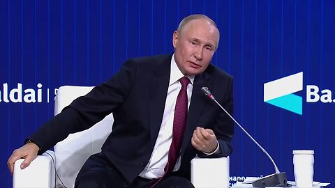 Vladimir Putin set to address 'dirty bomb' accusations in speech