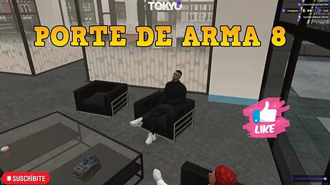 MINHA VIDA NO GTA RP