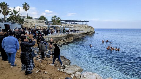 Cyprus Bus Trip - Agia Anna to Larnaca