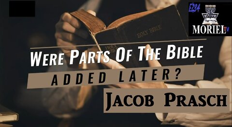 Were-Parts-of-The-Bible-Added-Later--Mark-16920--Jacob-Prasch