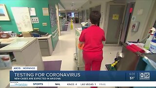 Governor Doug Ducey, health officials to give update on coronavirus in Arizona