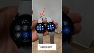 Not everyone has THIS! #shortsviral #galaxywatch6