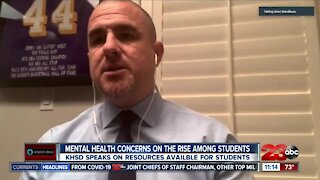 KHSD works to help students struggling with mental health issues during pandemic